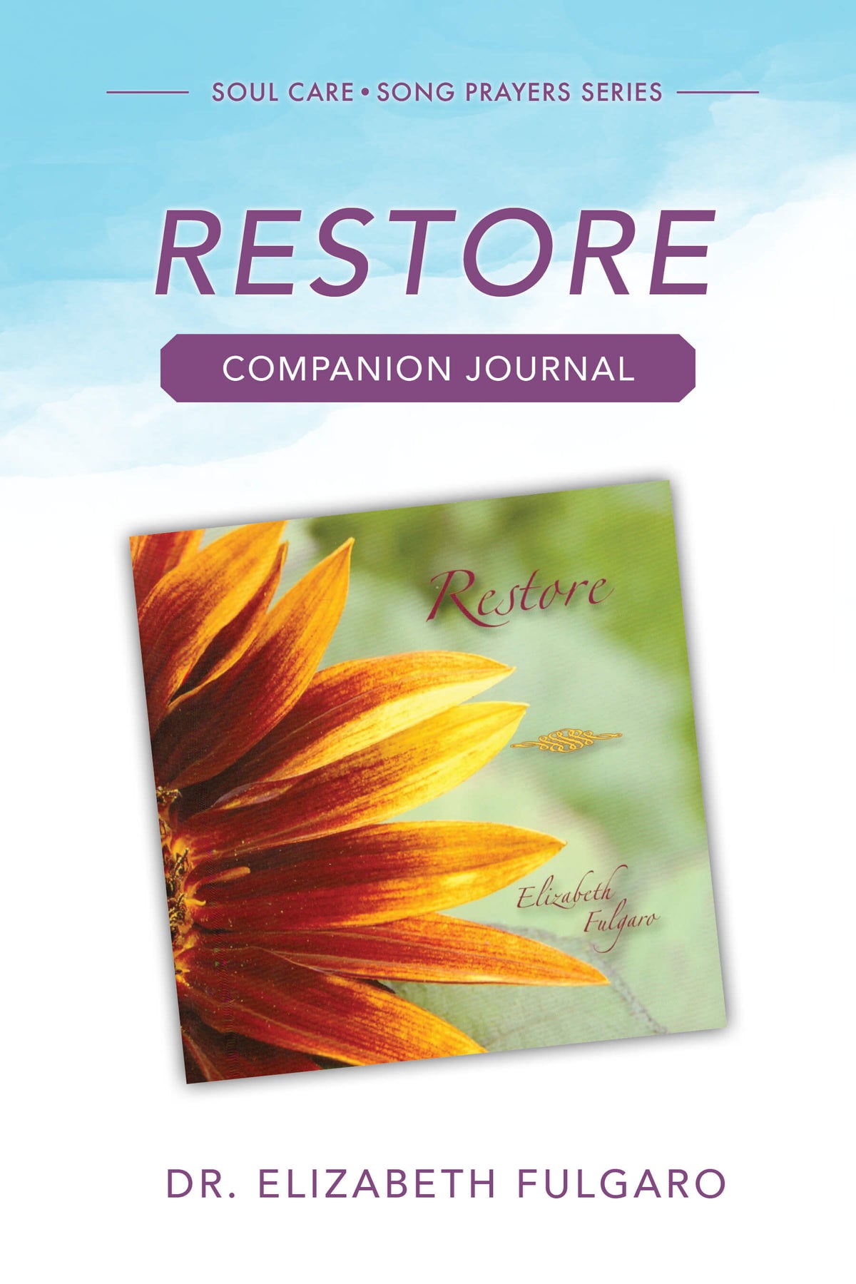 Restore Companion Journal