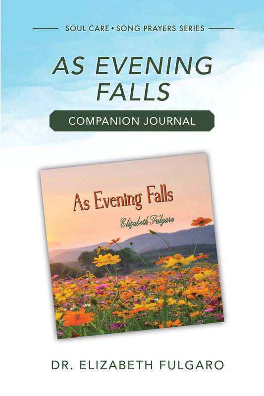 As Evening Falls Companion Journal