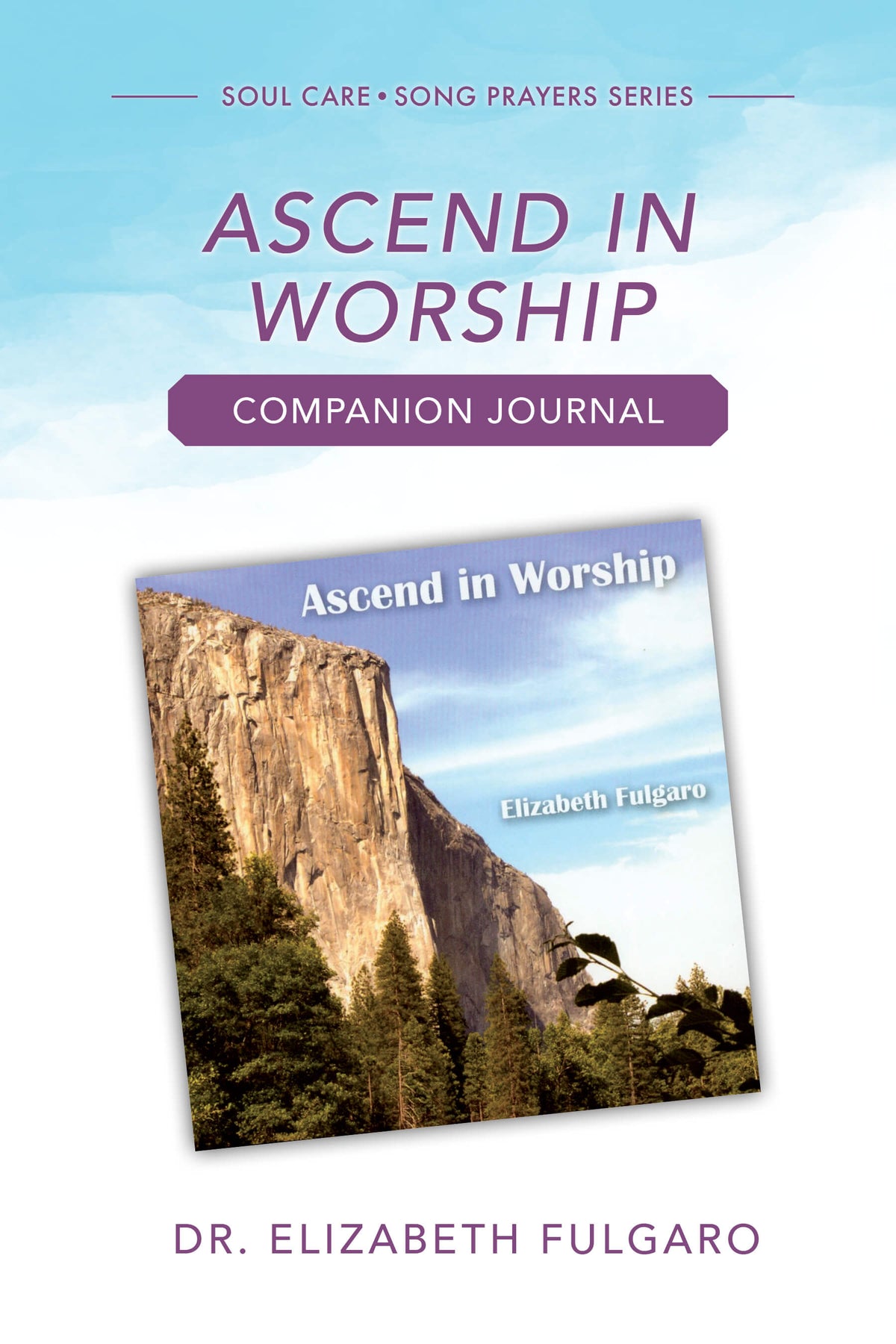 Ascend in Worship Bundle - Digital Album and Companion Journal