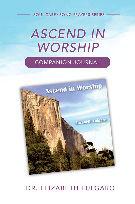 Ascend In Worship Companion Journal