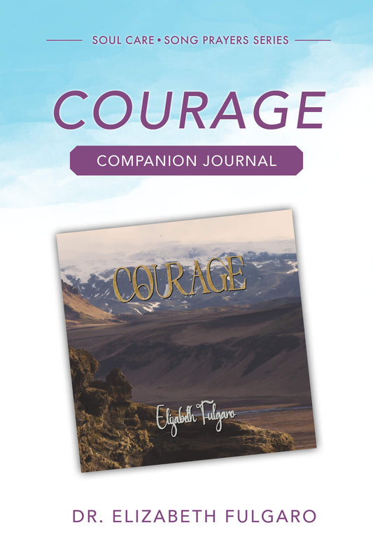 Courage Companion Journal