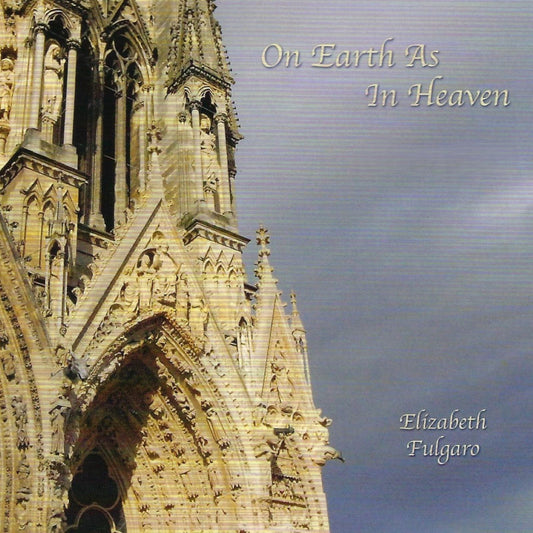 On Earth As In Heaven