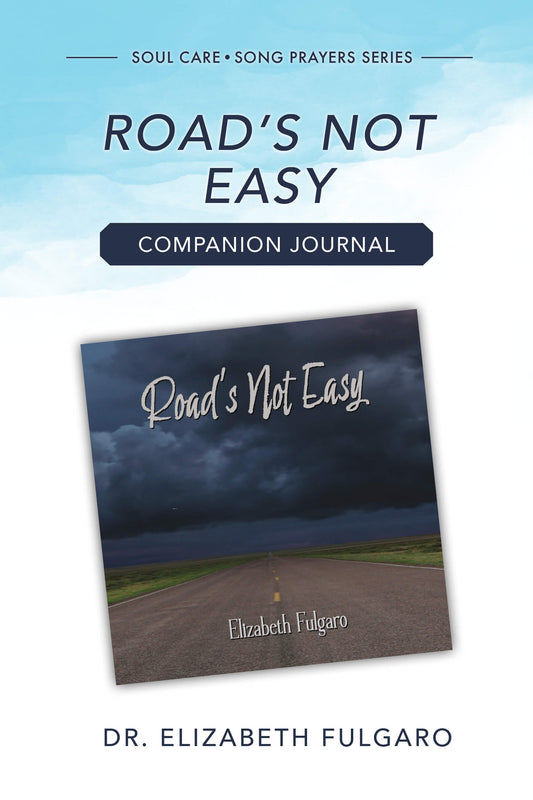 Road's Not Easy Companion Journal