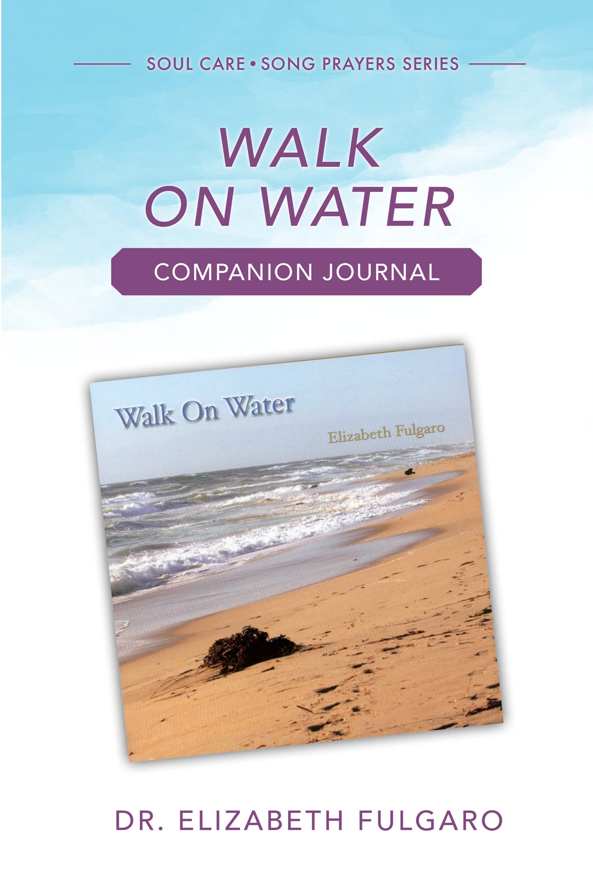 Walk On Water Bundle - Digital Album and Companion Journal