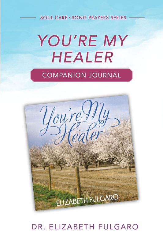 You're My Healer Companion Journal
